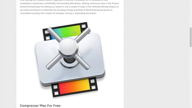 free online video compressor for mac