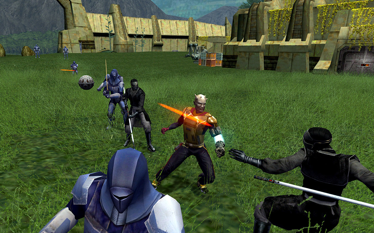 kotor 2 unofficial patch