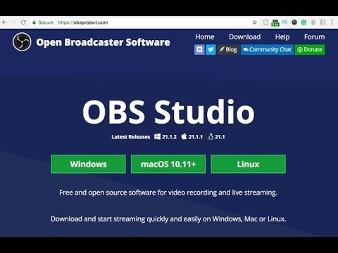 obs studio for mac torrent