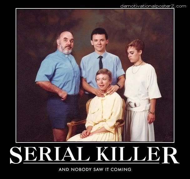 infj serial killers